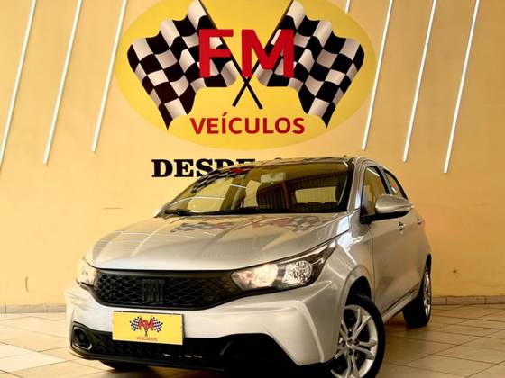 FIAT ARGO 1.0 FIREFLY FLEX DRIVE MANUAL